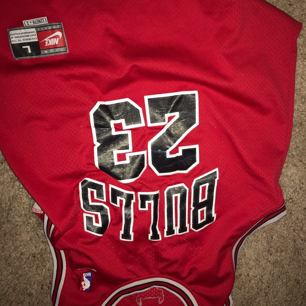 Jordan Jersey